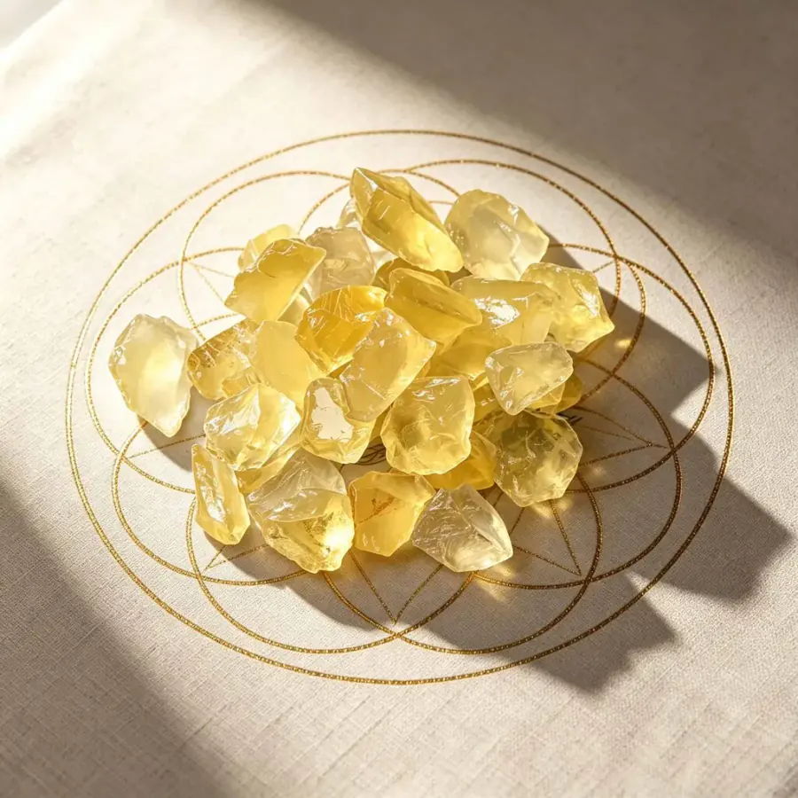 Terra Firma Raw — Healing Crystal