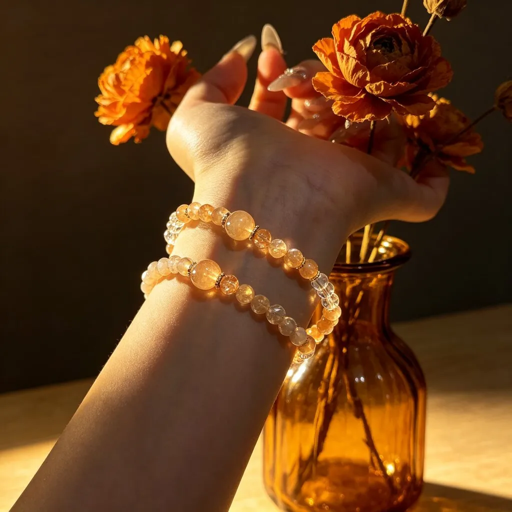 Spark Bracelet — Love & Connection