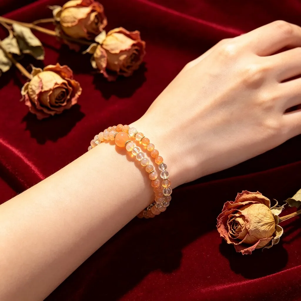 Spark Bracelet — Love & Connection detail 2