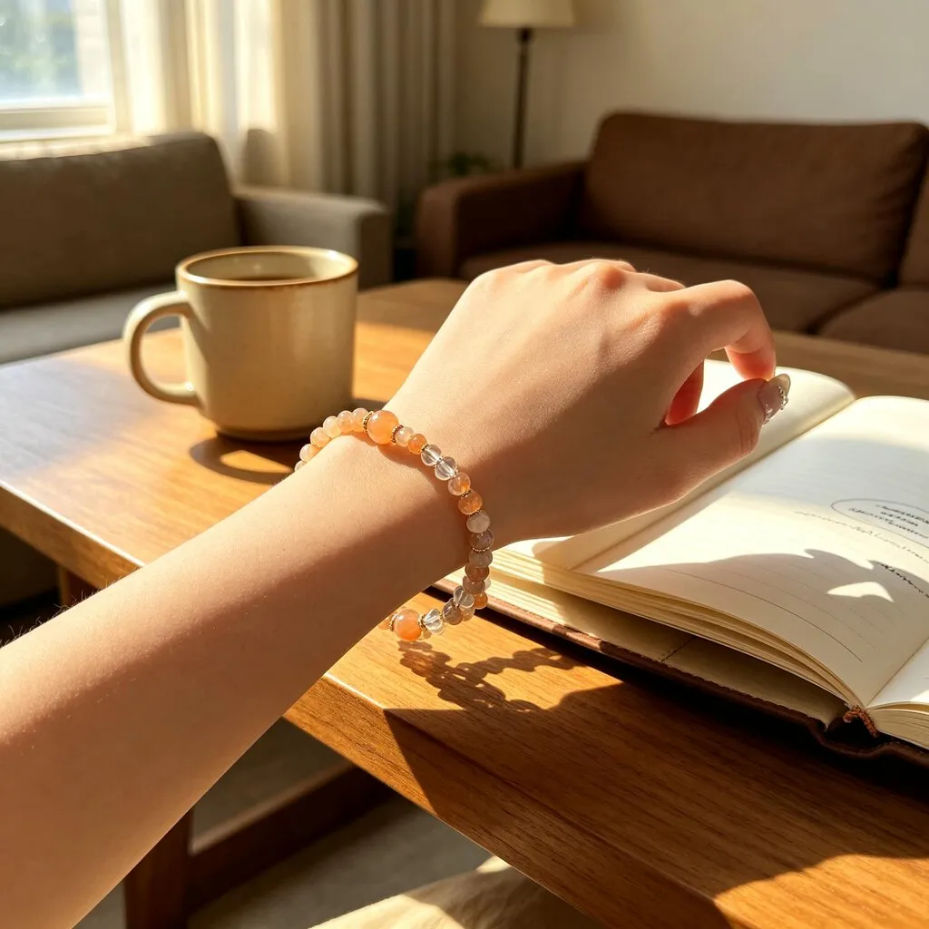 Spark Bracelet — Love & Connection detail 3