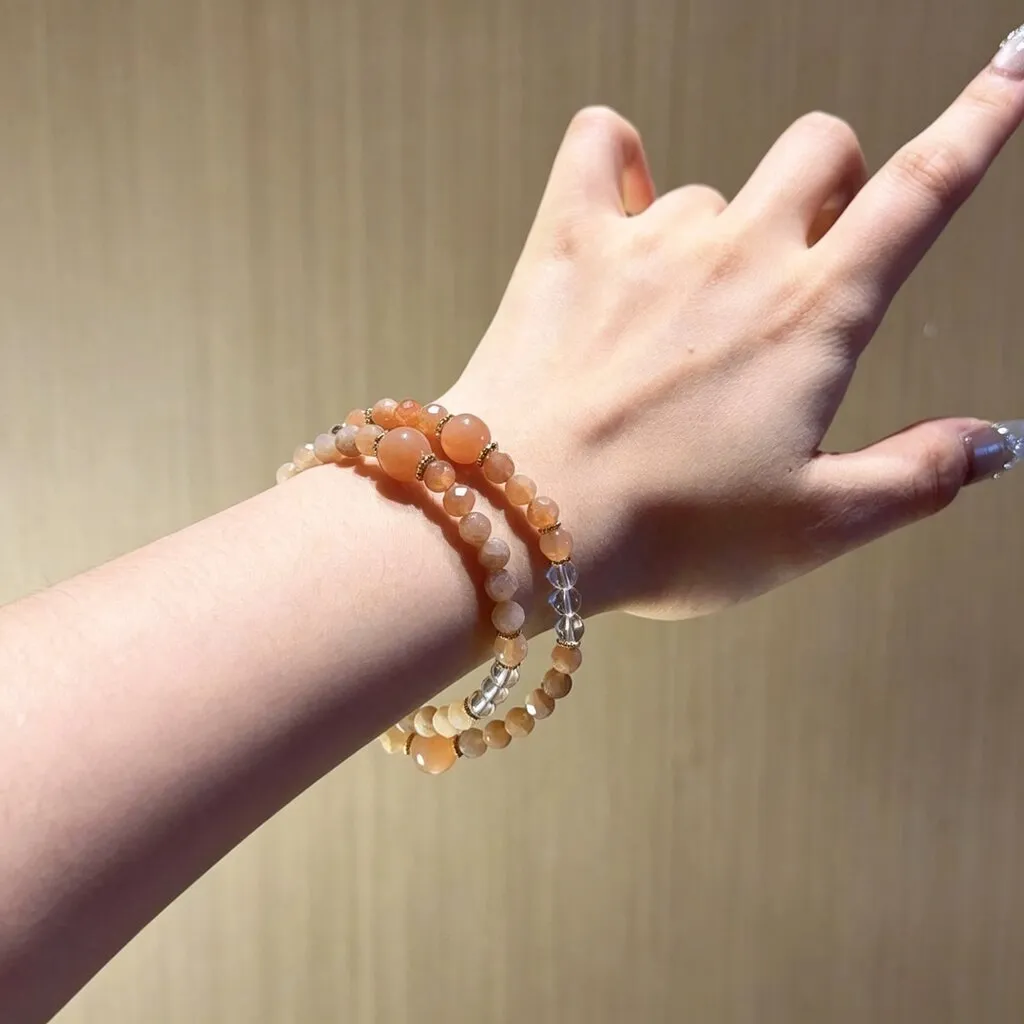 Spark Bracelet — Love & Connection detail 5