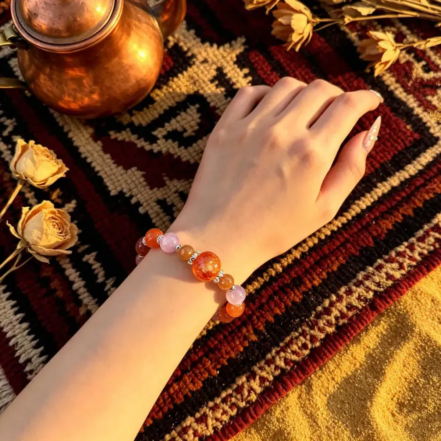 Ember Glow — Warmth & Affection