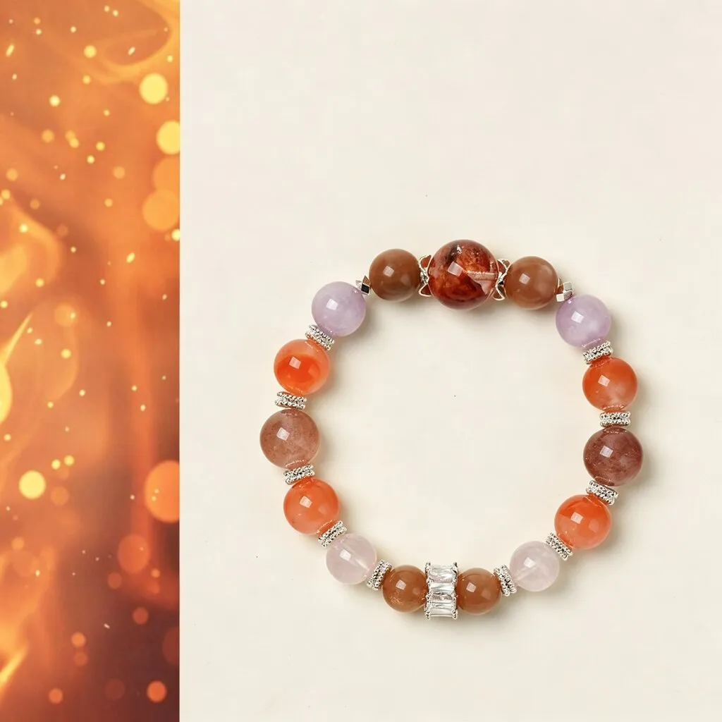 Ember Glow — Warmth & Affection detail 2