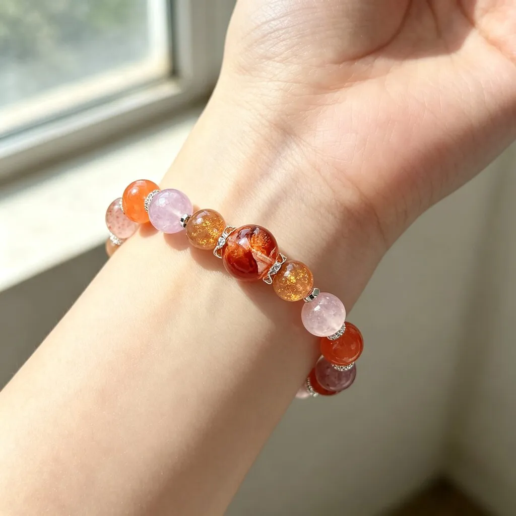 Ember Glow — Warmth & Affection detail 3