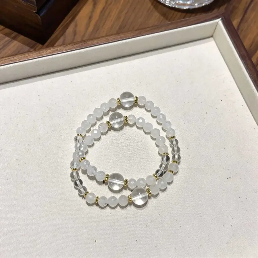 Clarity Bracelet — Meditation & Focus detail 5