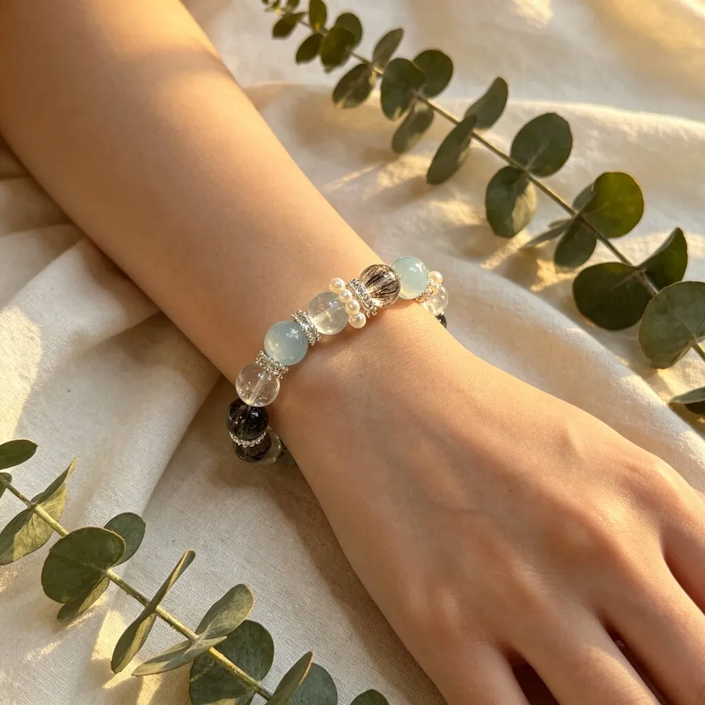 Quiet Bell — Inner Peace Bracelet detail 4