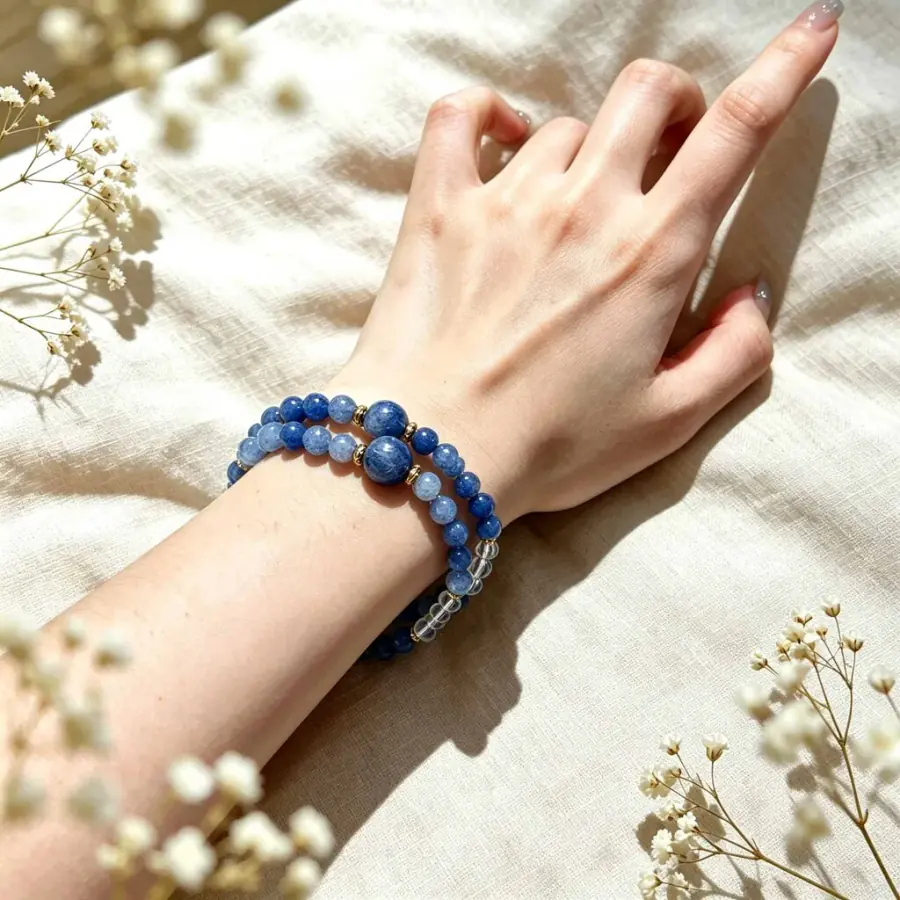 Flow Bracelet — Wealth & Manifestation