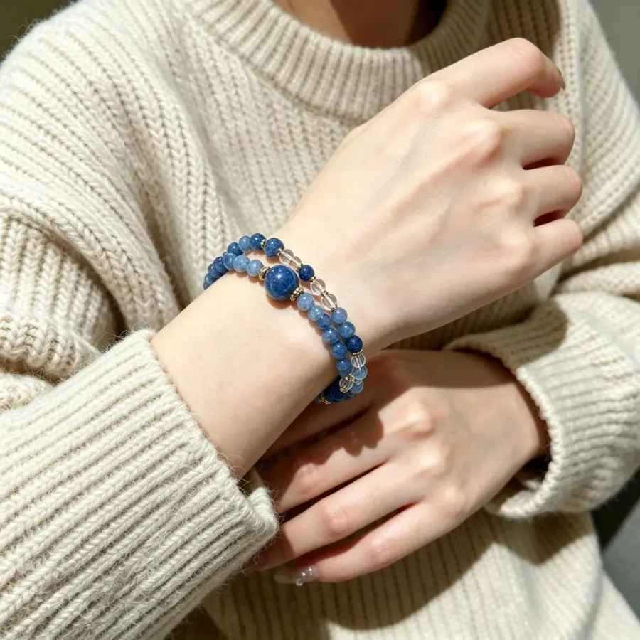 Flow Bracelet — Wealth & Manifestation detail 3