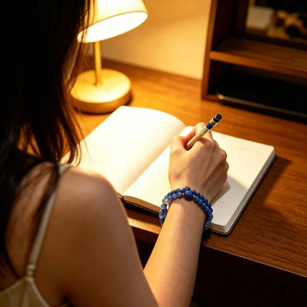 Flow Bracelet — Wealth & Manifestation detail 4