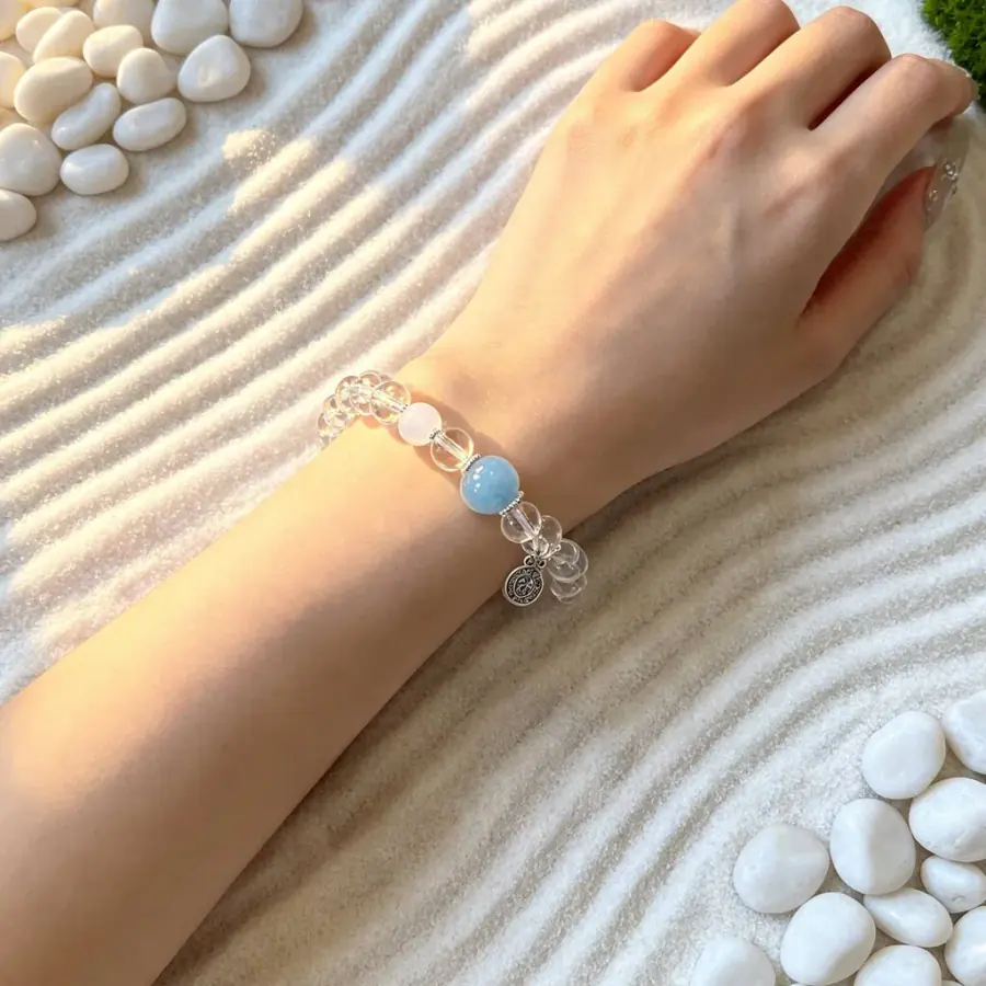 Tide Bracelet — Abundance & Flow