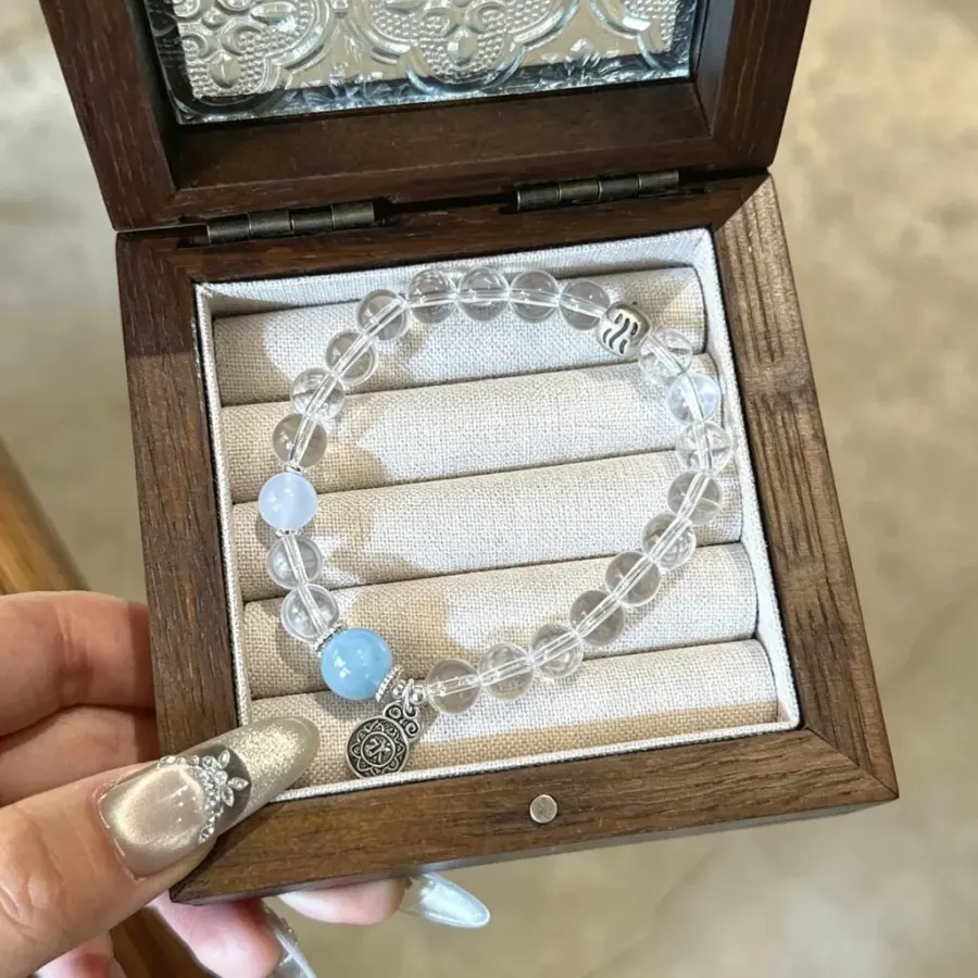 Tide Bracelet — Abundance & Flow detail 5