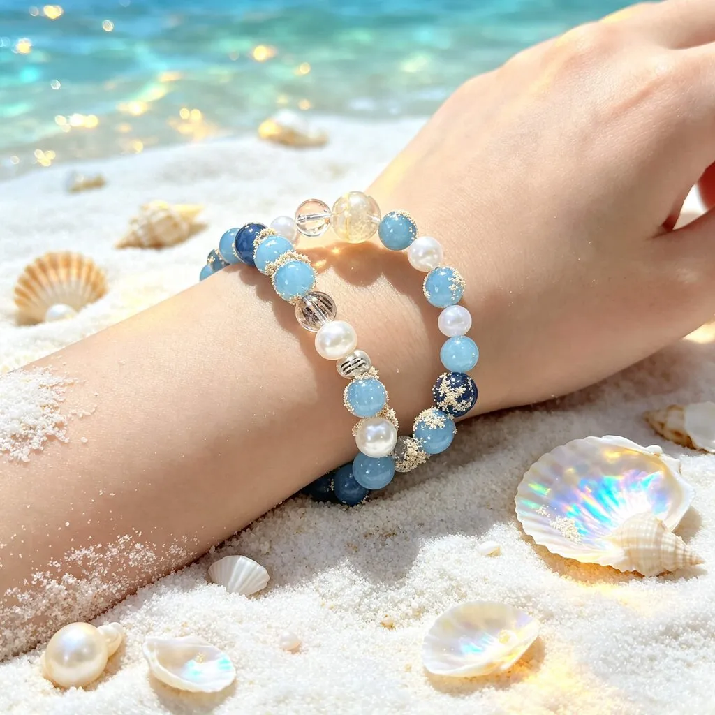 Ripple Bracelet — Prosperity & Trust