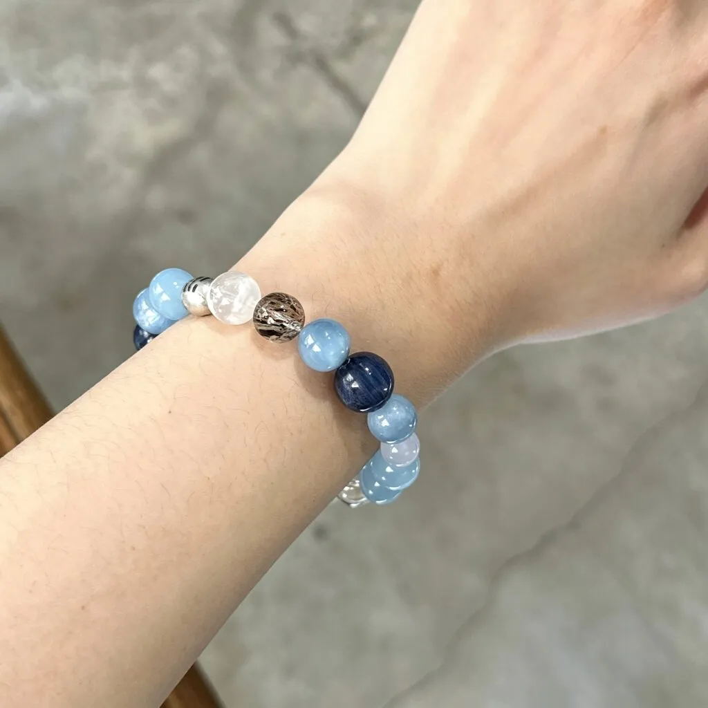 Ripple Bracelet — Prosperity & Trust detail 4