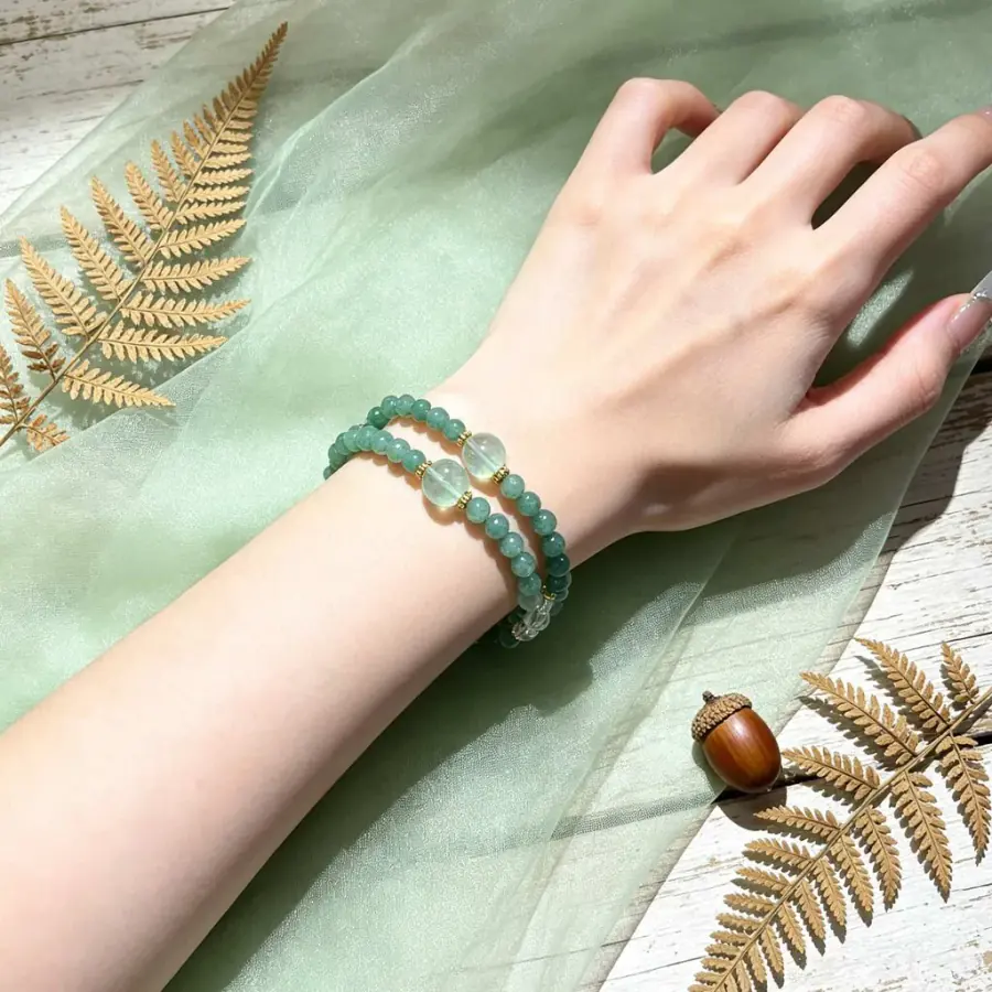 Rooted Bracelet — Protection & Grounding
