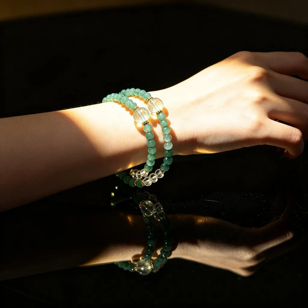 Rooted Bracelet — Protection & Grounding detail 3