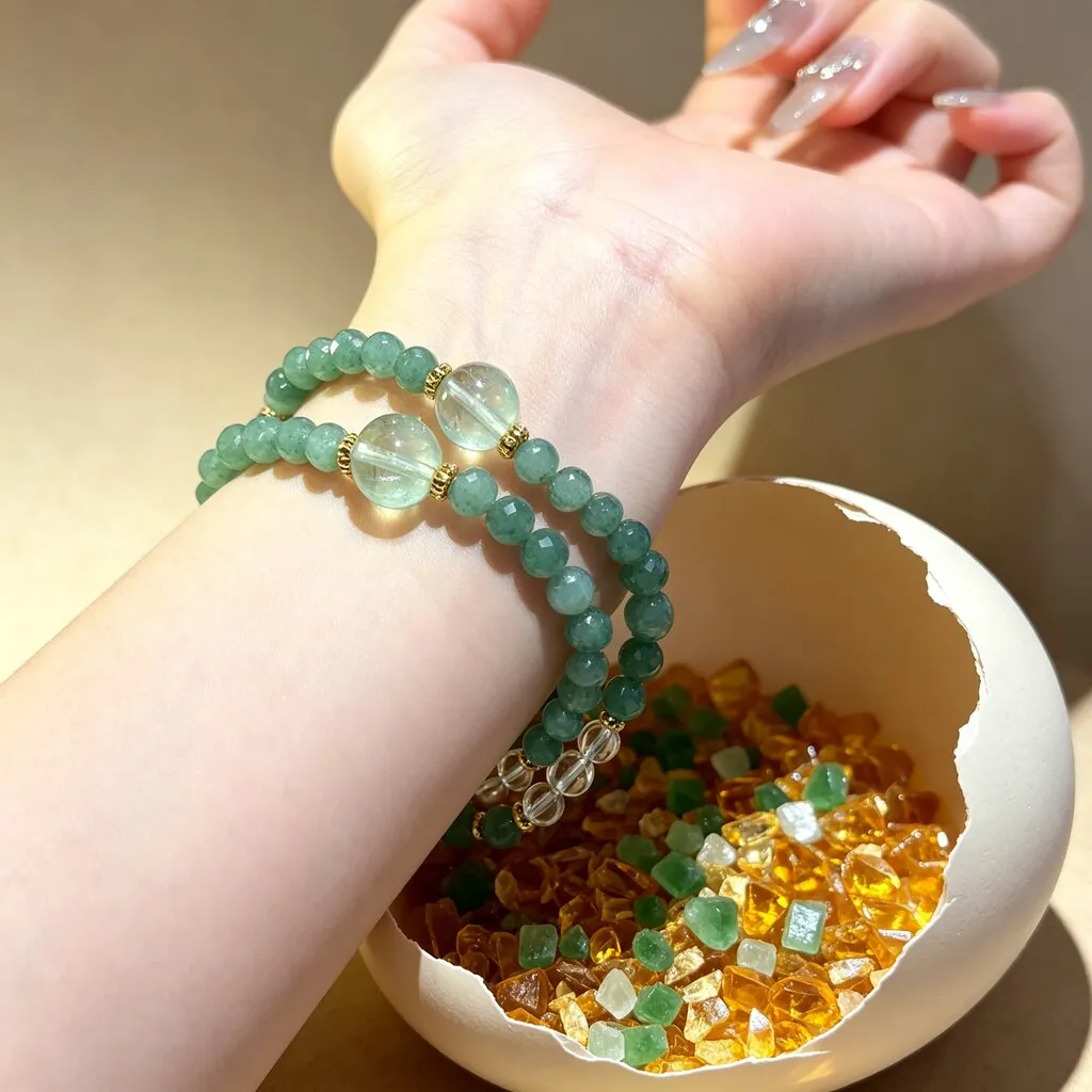 Rooted Bracelet — Protection & Grounding detail 4