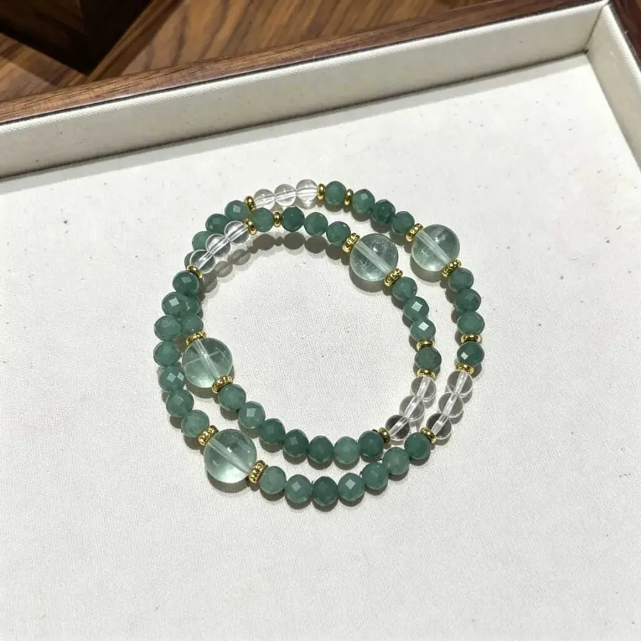 Rooted Bracelet — Protection & Grounding detail 5