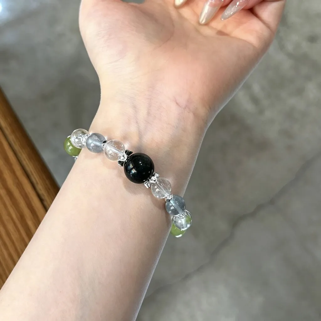 Forest Keeper — Guardian Crystal Bracelet detail 4