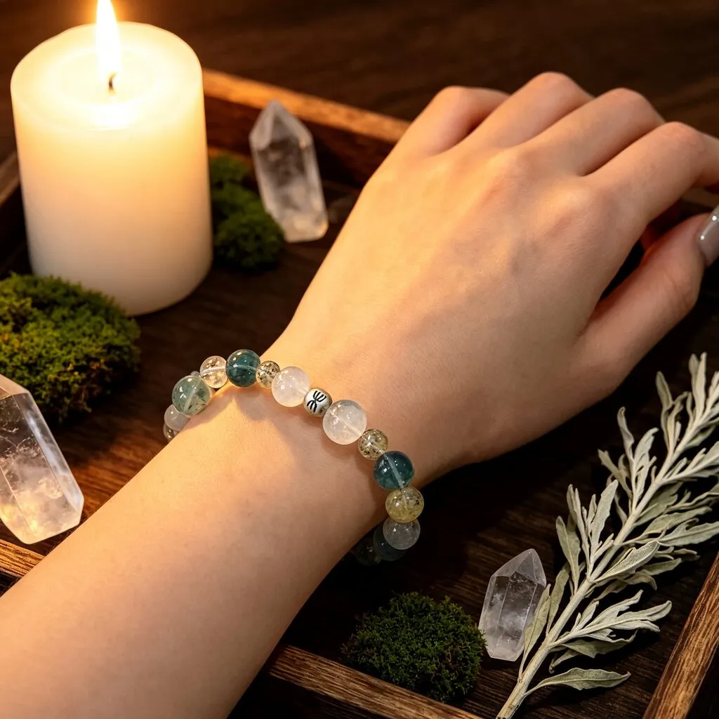 Verdant Path — Growth & Protection