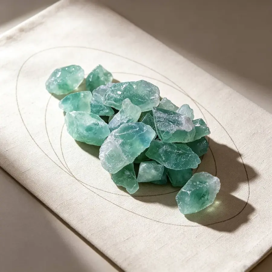 Ancient Grove Raw — Protection Crystal